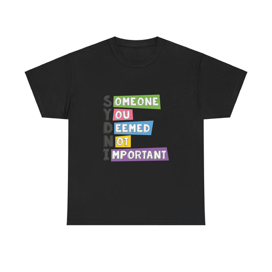 SYDNI Tee