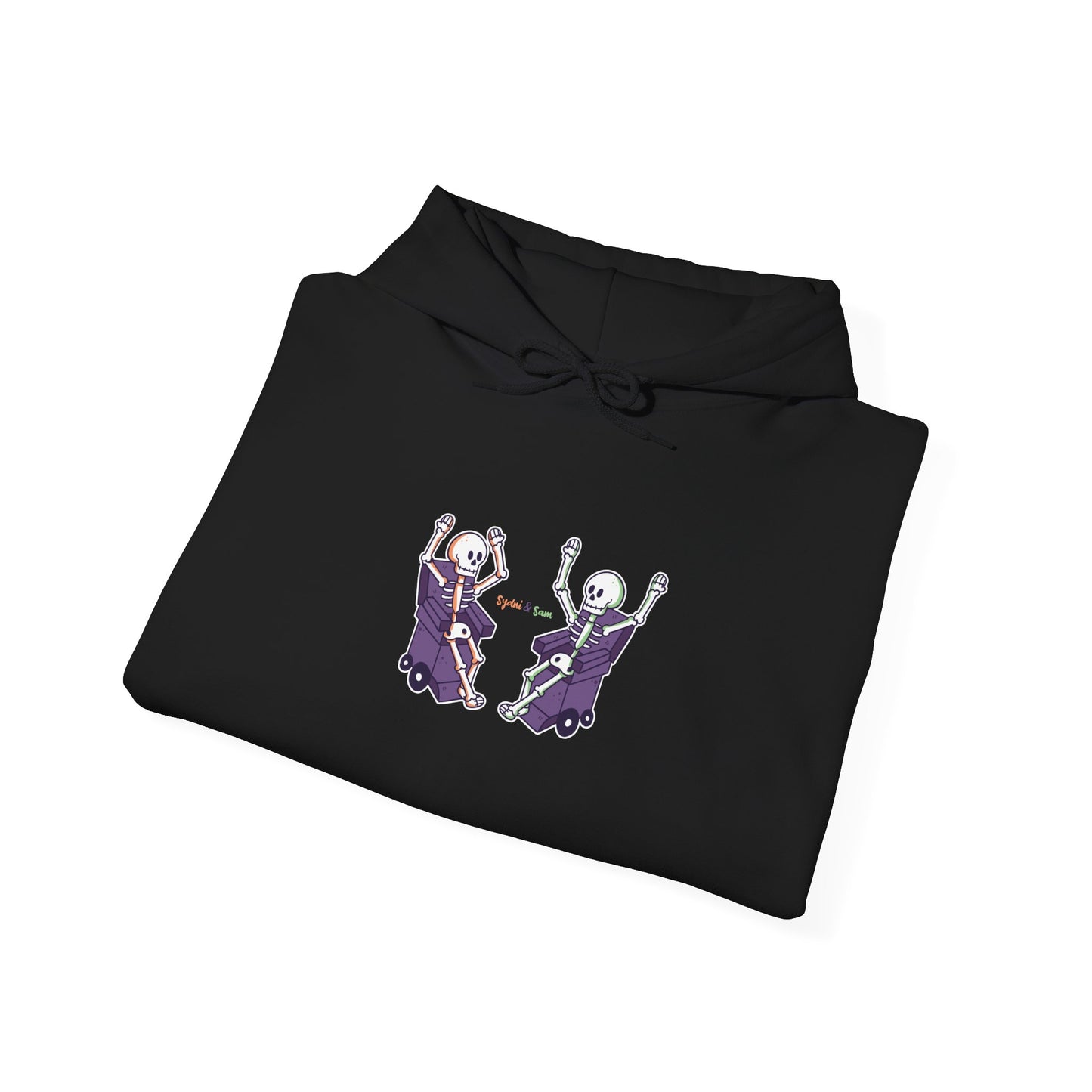 Spooky Hoodies