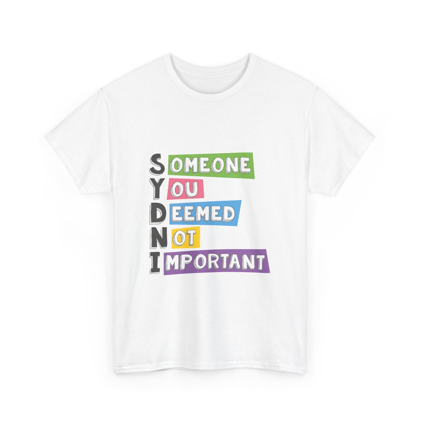 SYDNI Tee