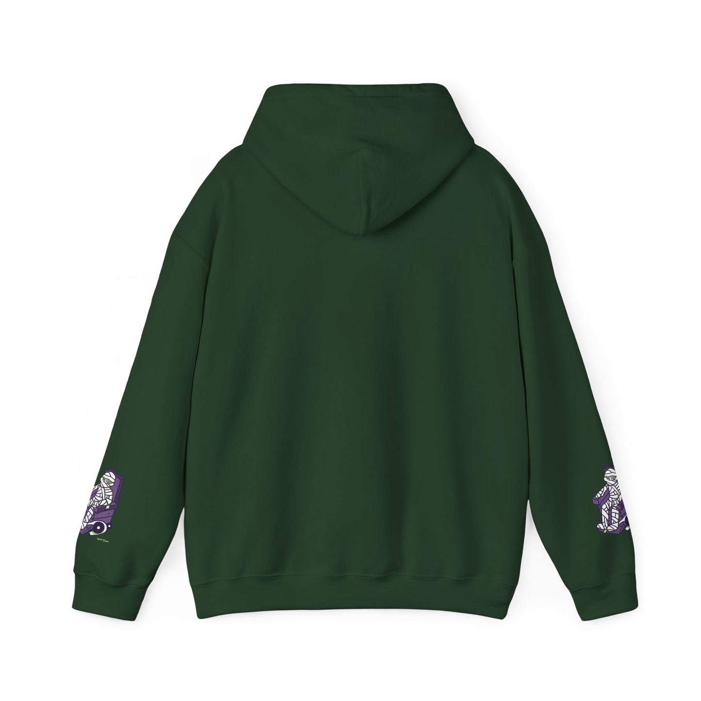 Spooky Hoodies