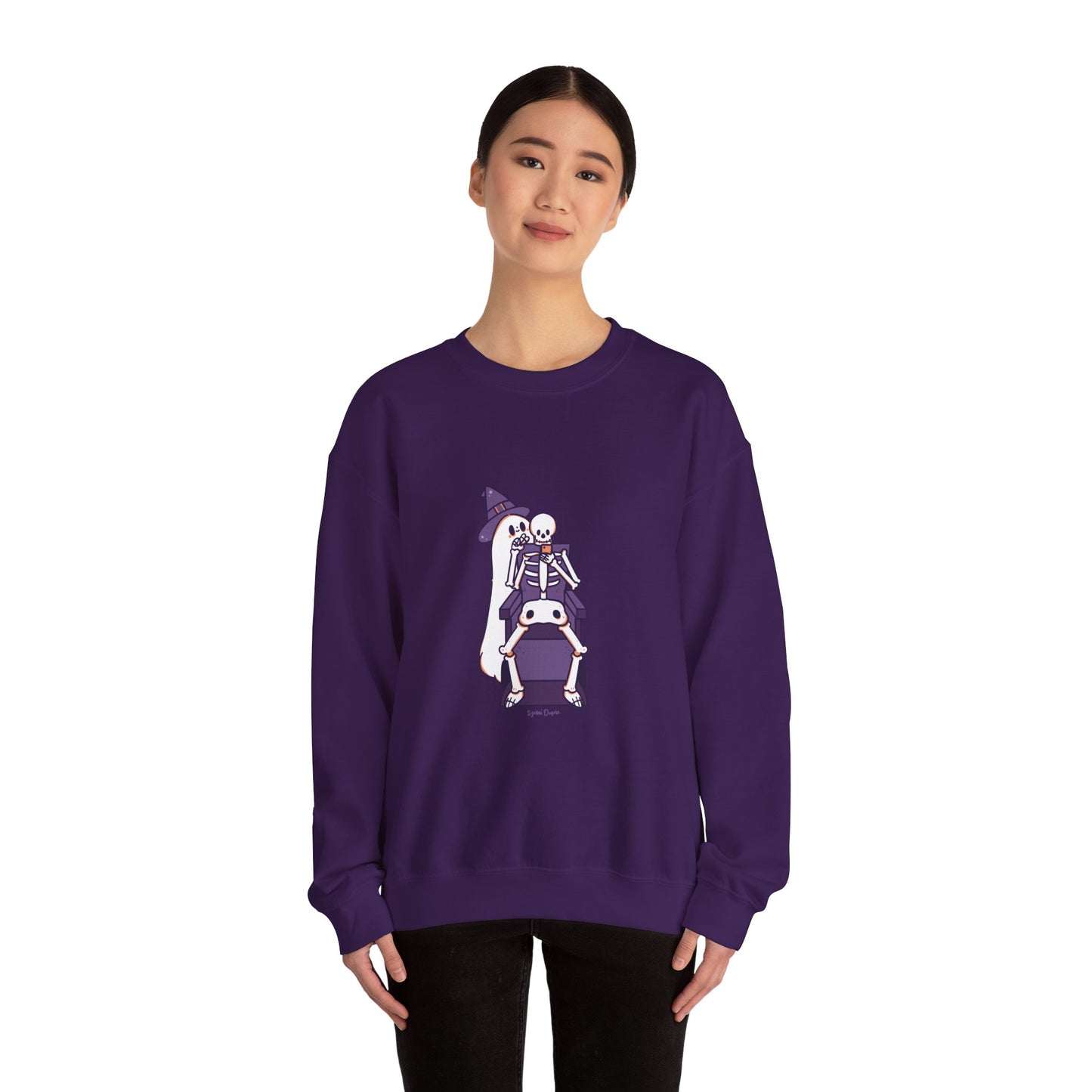 Spooky Sweatshirts