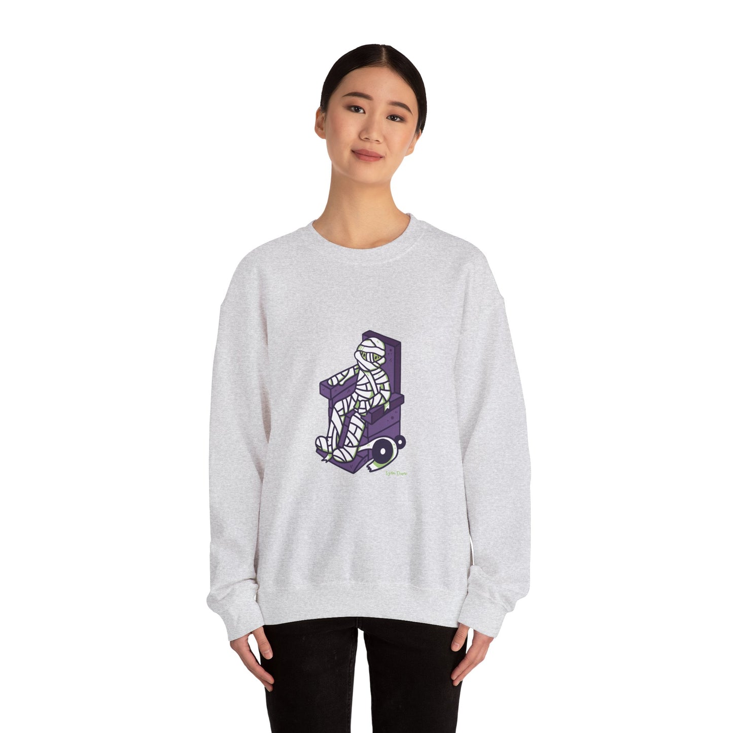 Spooky Sweatshirts