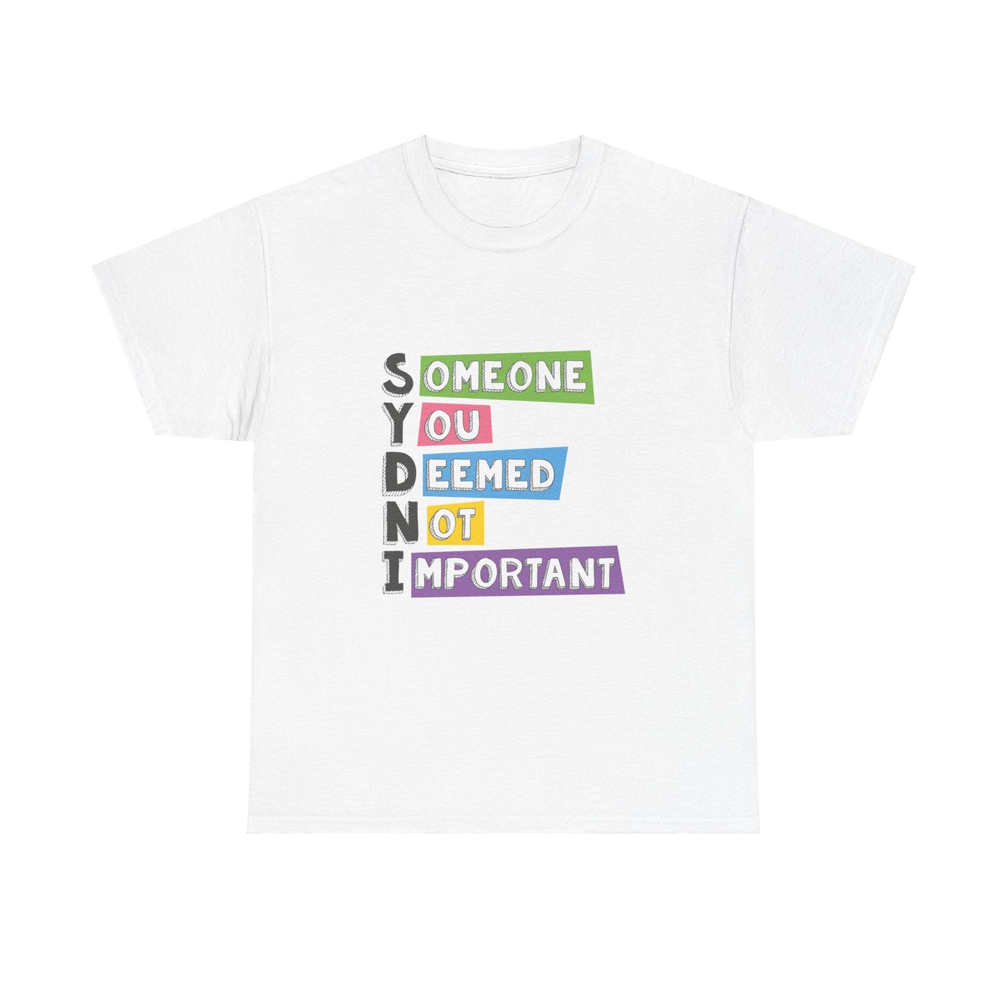 SYDNI Tee