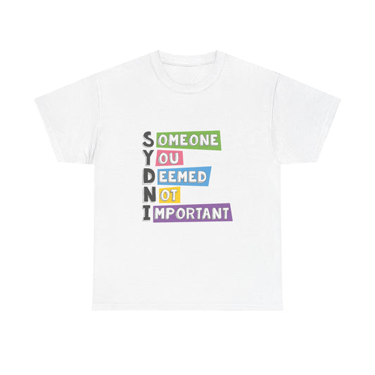 SYDNI Tee