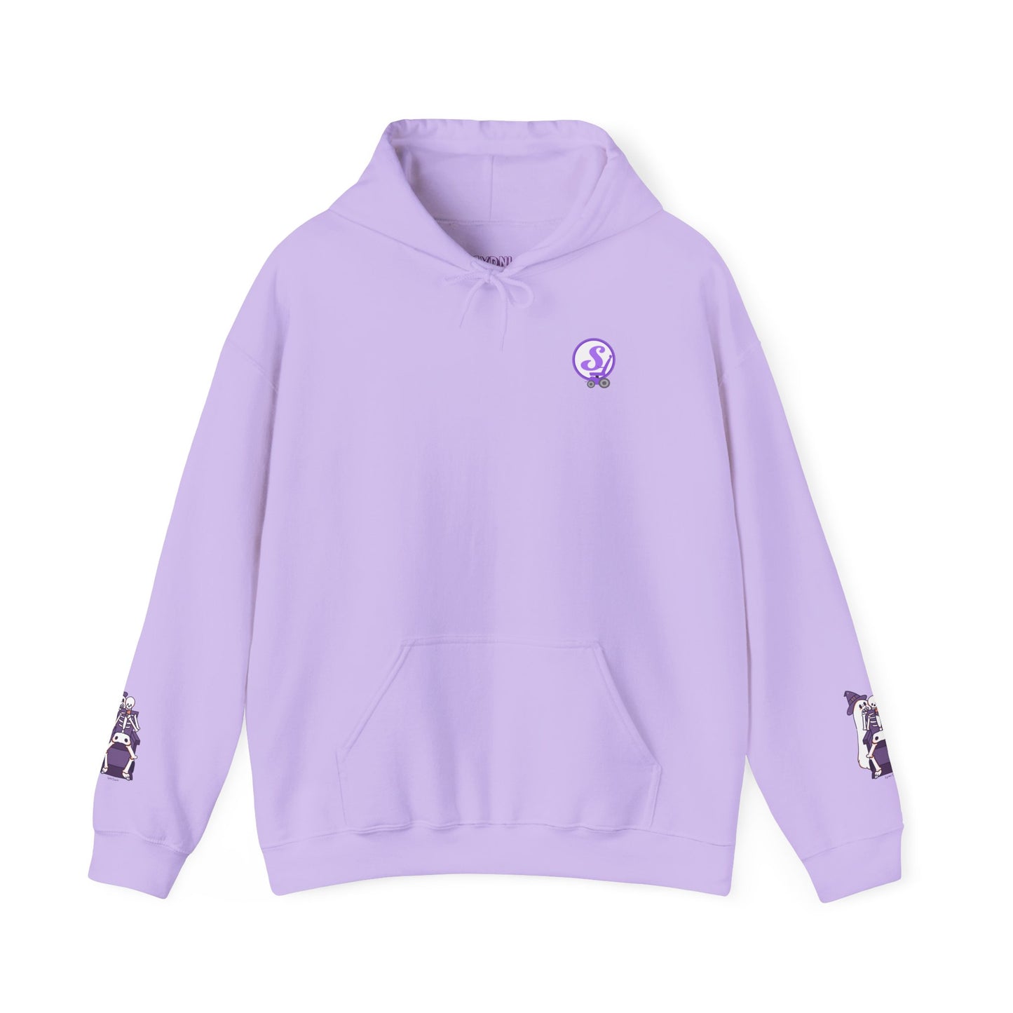 Spooky Hoodies