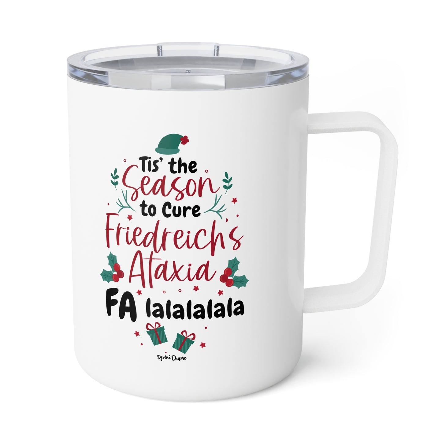 Tis the Season to Cure FA | Mug