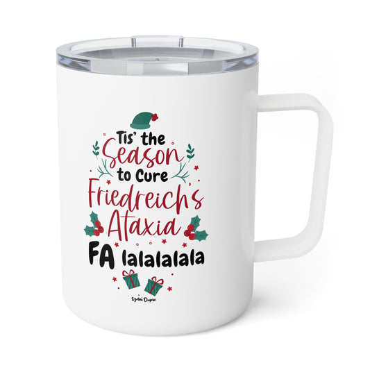 Tis the Season to Cure FA | Mug