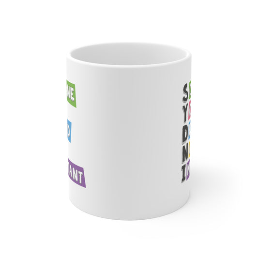 SYDNI Mug