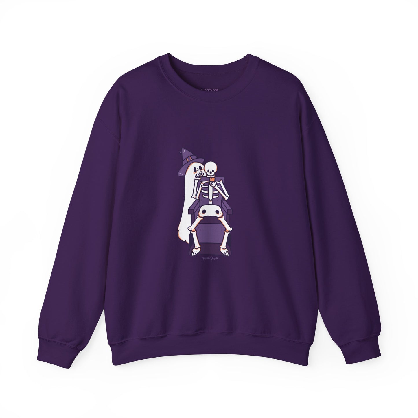 Spooky Sweatshirts