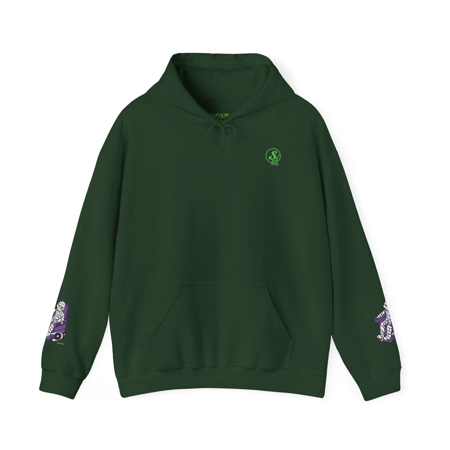 Spooky Hoodies