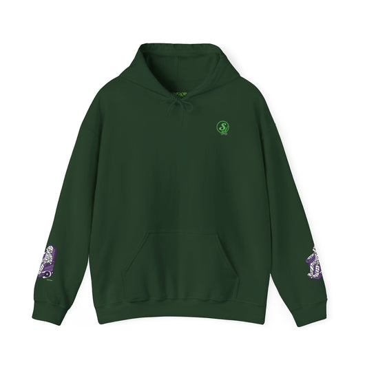 Spooky Hoodies