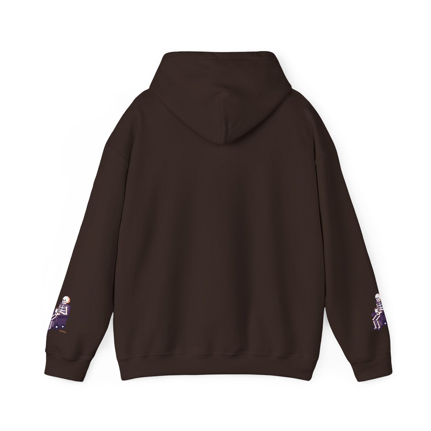 Spooky Hoodies