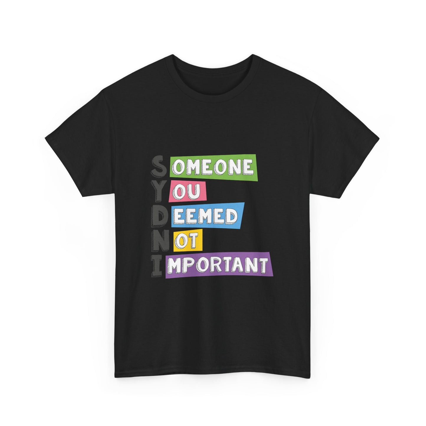 SYDNI Tee
