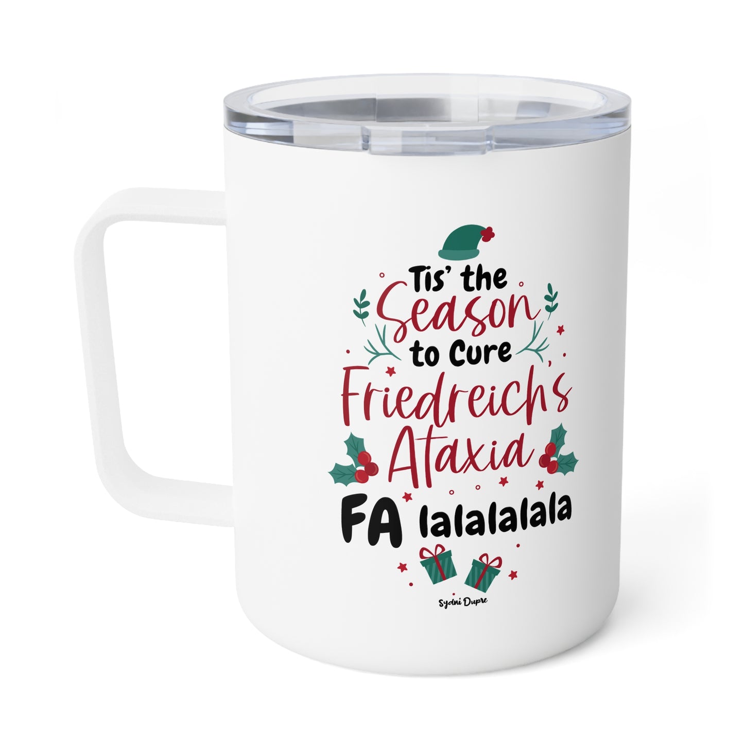 Tis the Season to Cure FA | Mug