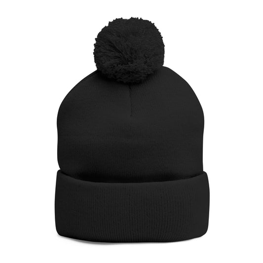Frenchie Pumpkin Beanie