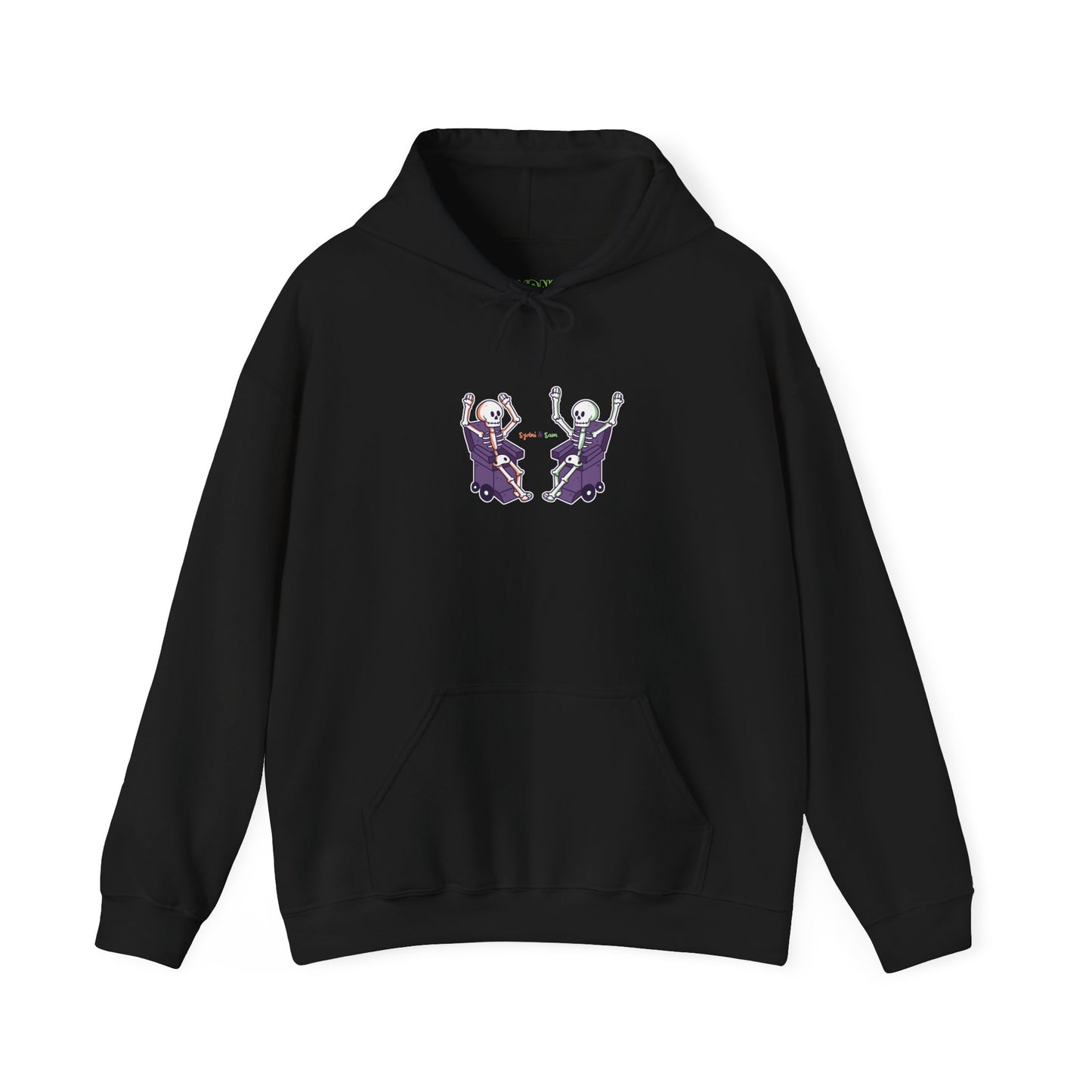 Spooky Hoodies