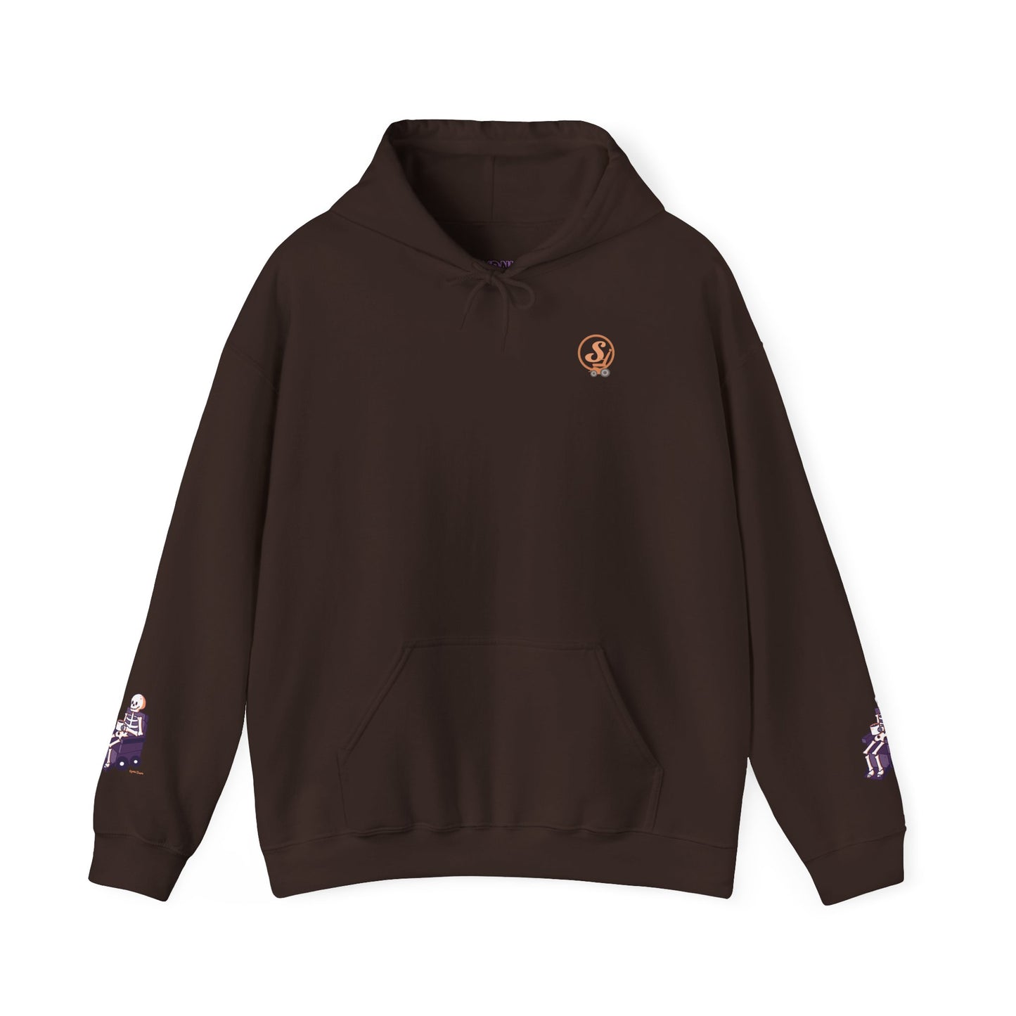 Spooky Hoodies