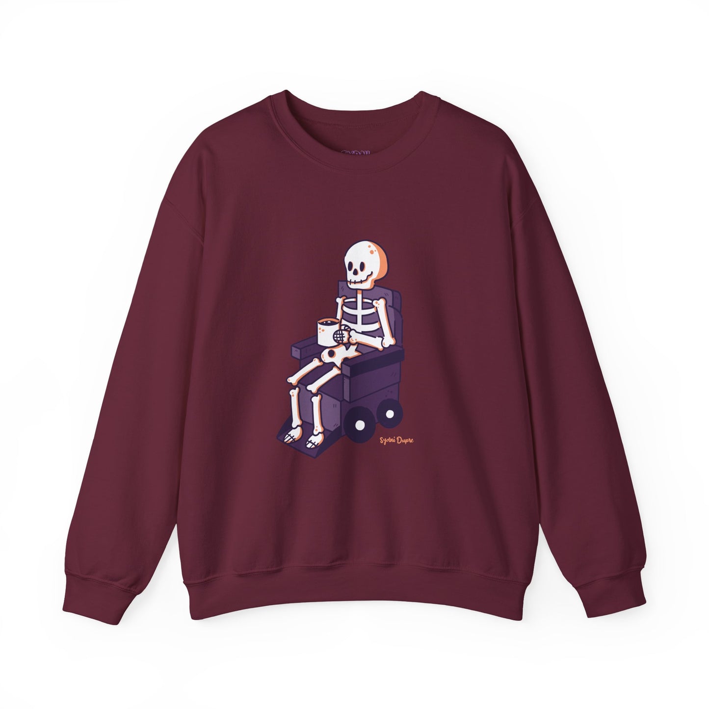Spooky Sweatshirts