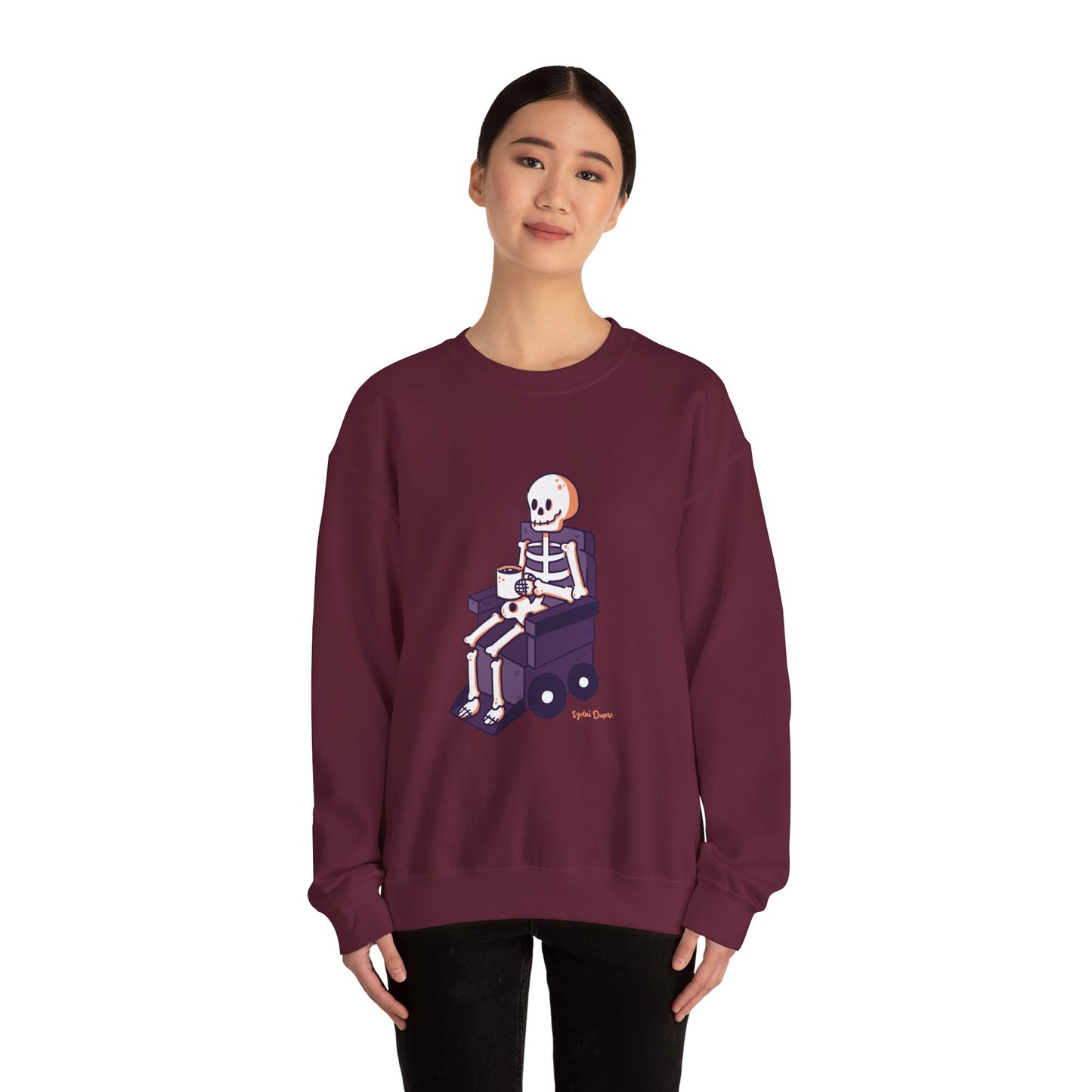 Spooky Sweatshirts